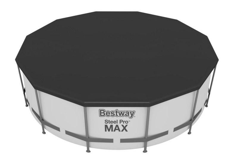 Накриття на каркасний басейн 366 см BESTWAY 58037 58037 фото