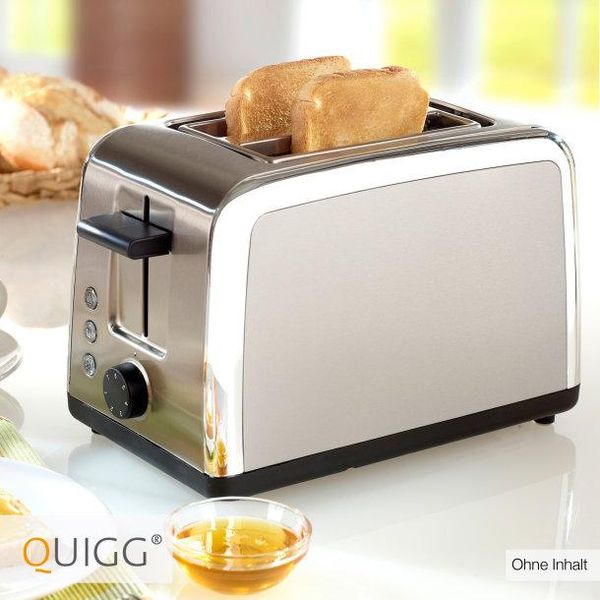 Тостер QUIGG 800W 6919594239 фото