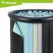 Ванна для моржування 320L, портативний басейн для регенерації джакузі 26799 фото 5