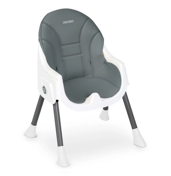 Дитячий стільчик для годування регульоване сидіння 3в1 Tray Ricokids B29A1 фото