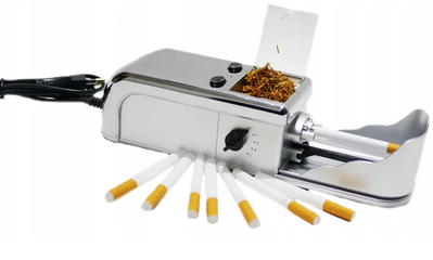 Машинка автоматична для набиття сигарет 8 мм Normal 14858 14858 фото