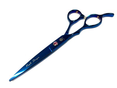 Ножиці для перукаря 5,5 Purple Dragon N60-PD N60-PD фото