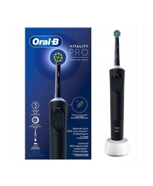 Электрическая зубная щетка Oral-B Vitality Pro D103 D103 фото