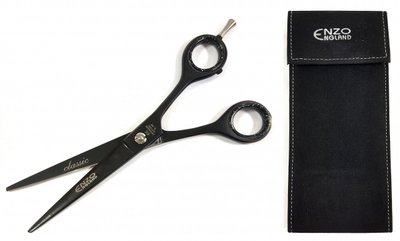 Ножиці для перукаря 5,5 Enzo England CLASSIC + CASE CLASSIC + CASE фото
