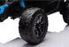 Детский баги Can-Am Maverick 4x4 на Li-Ion аккумуляторе 4 двигателя 200W Maverick blue фото 19