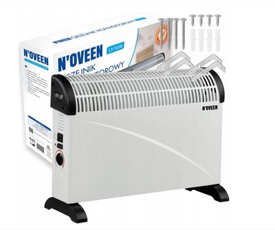 Електрообігрівач N'oveen CH-5000 2000 Вт CH-5000  фото