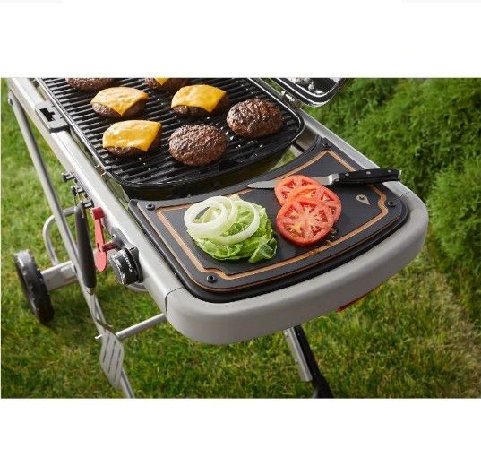 Газовый гриль Weber Traveler 9010033 9010033 фото