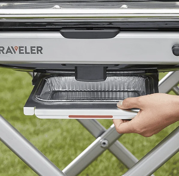 Газовый гриль Weber Traveler 9010033 9010033 фото