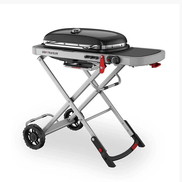 Газовый гриль Weber Traveler 9010033 9010033 фото