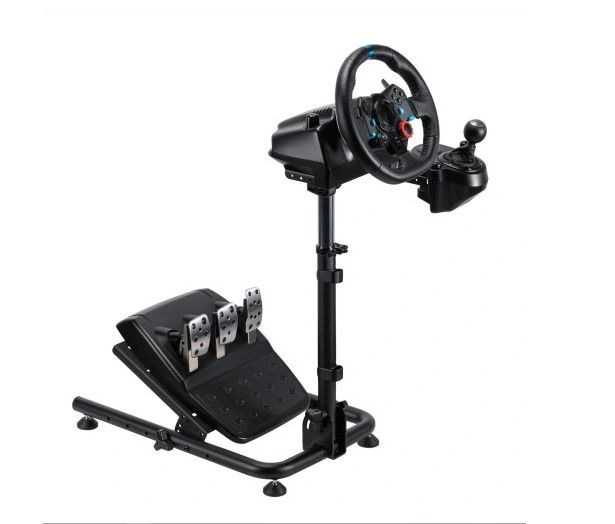 Подставка под руль Logitech Thrustmaster Fanatec G27-G29 фото