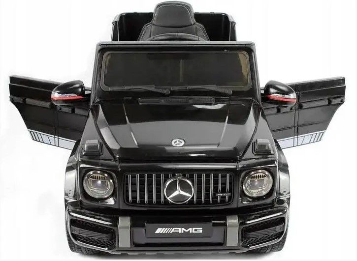 Дитячий автомобіль кабріолет на акумуляторі MERCEDES G63 AMG  G63 фото