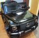 Дитячий автомобіль кабріолет на акумуляторі MERCEDES G63 AMG  G63 фото 15