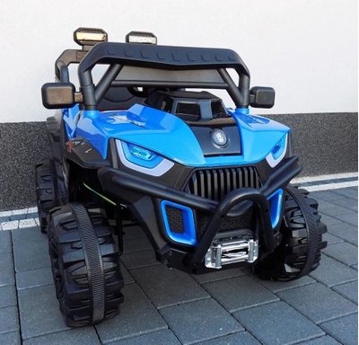 Баґґі X9 - автомобіль на акумуляторі, сидіння з екошкіри Х9 фото