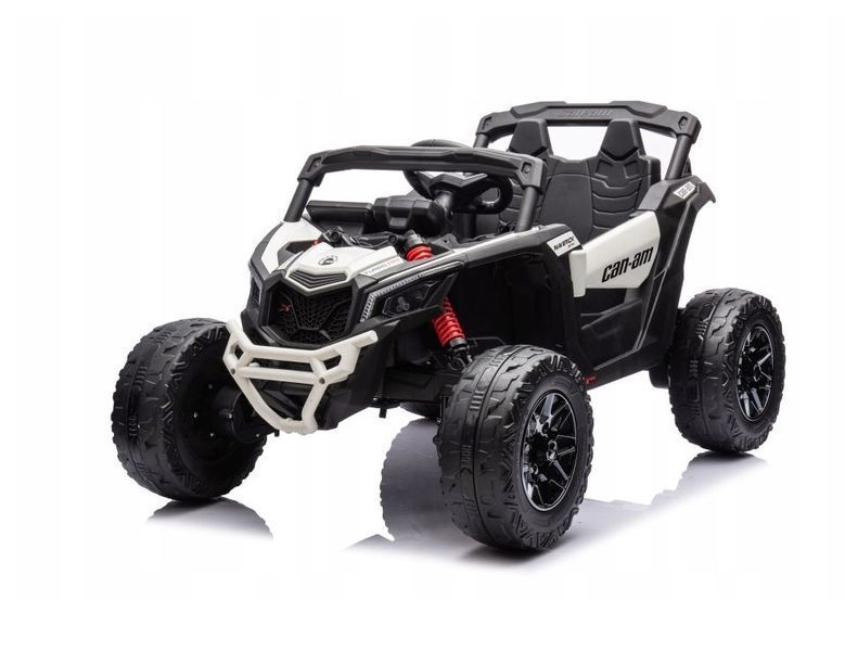 Багі CAN-AM MAVERICK Turbo RR 24V 7Ah 4x200W з пультом керування від 2 до 7 років MAVERICK Turbo фото