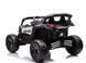Багі CAN-AM MAVERICK Turbo RR 24V 7Ah 4x200W з пультом керування від 2 до 7 років MAVERICK Turbo фото 14
