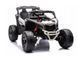 Багі CAN-AM MAVERICK Turbo RR 24V 7Ah 4x200W з пультом керування від 2 до 7 років MAVERICK Turbo фото 11
