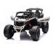 Багі CAN-AM MAVERICK Turbo RR 24V 7Ah 4x200W з пультом керування від 2 до 7 років MAVERICK Turbo фото 15