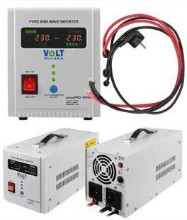 Стабилизатор питания  Sinus PRO 1000 E 12V 20784 фото