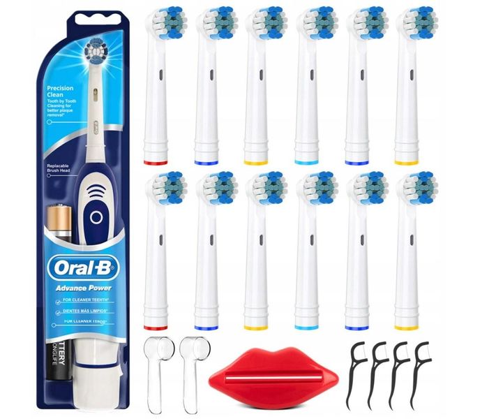 Електрична зубна щітка Oral-B DB4010 DB4010 фото