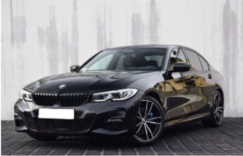 Новая решетка/ноздри отличного качества BMW BMW G20 фото