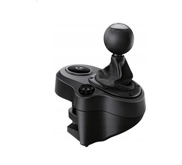 Ігрове набір: кермо, педалі, коробка передач Logitech G920 Драйвер Форс 941-000123 G920 фото