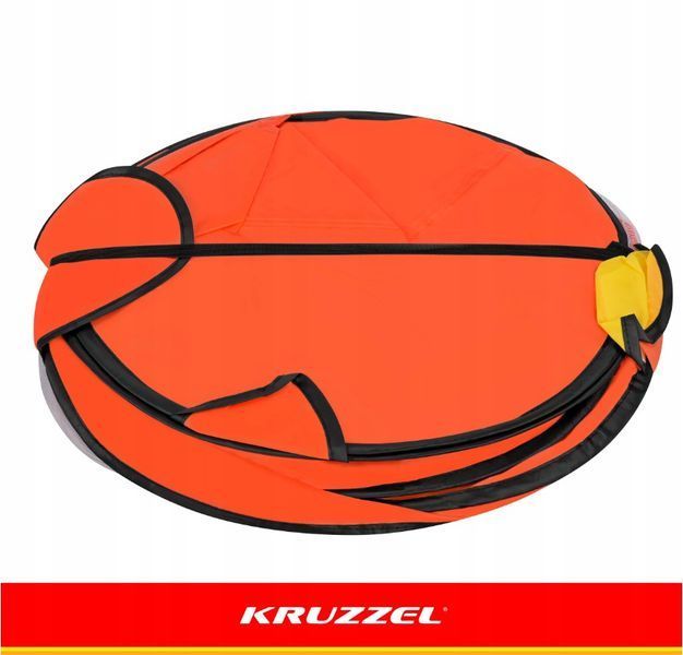 Пляжний намет для дітей Kruzzel Bear 180x95x82 см самоскладний 27666 фото
