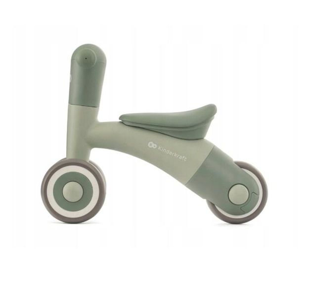 Велосипед-велобіг MINIBI KINDERKRAFT 6" Green MINIBI 6" Green фото