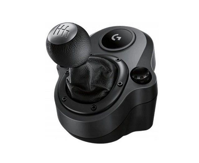 Ігрове набір: кермо, педалі, коробка передач Logitech G920 Драйвер Форс 941-000123 G920 фото