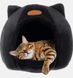 Лежак для котів плюшевий - ящик Purlov 21947 21947 фото 4