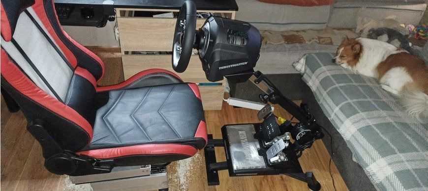 Ігрове набір: кермо, педалі, коробка передач Logitech G920 Драйвер Форс 941-000123 G920 фото