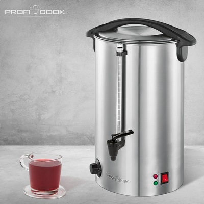 Аппарат для приготування гарячих напоїв на 7 л Proficook PC-HGA 1196 PC-HGA 1196 фото