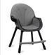 Стільчик для годування 2в1 Hanert Liebe Black 5002 фото 5