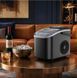 Льодогенератор Ruhhy Ice Maker 1.2L Чорний 12 кг/24 год 27708 фото 3