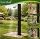 Сонячний душ 40L Gardlov 60&deg;C регулювання кран 360&deg; + аксесуари 27435 фото 17