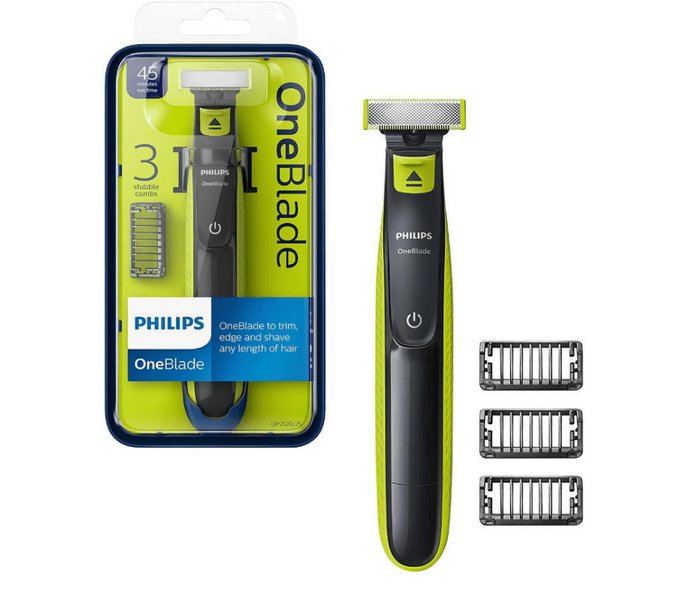 Бритва Philips Oneblade QP2520/20 QP2520/20 фото