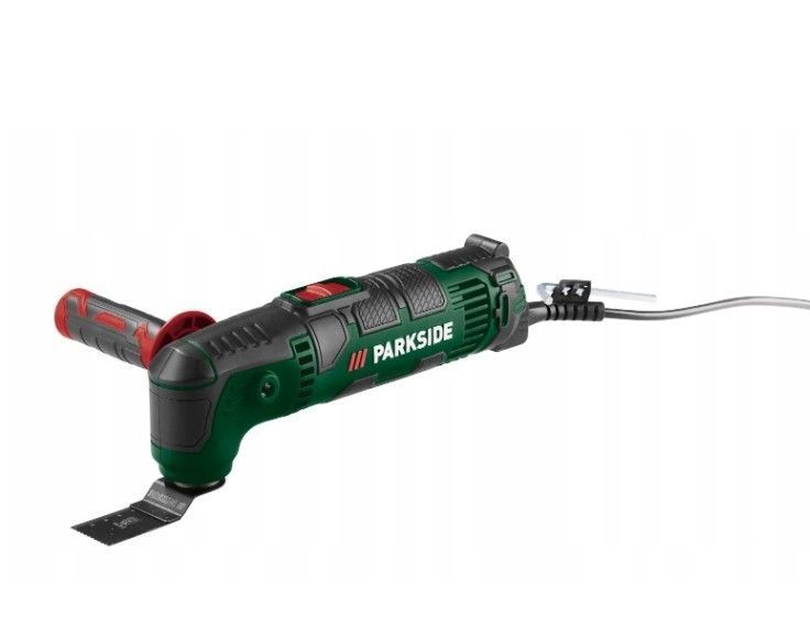 Реноватор багатофункціональний Мультитул Parkside PMFW 310 i6 310V Parkside PMFW 310 H5 фото