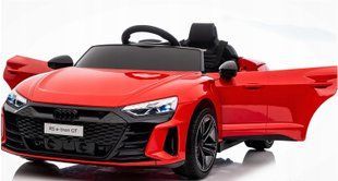 AUDI E-Tron GTr Автомобиль на аккумуляторе детский E-Tron фото