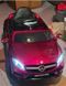 Дитячий автомобіль Mercedes GLA45 Автомобіль на акумуляторі, колеса EVA, шкіра, пульт дистанційного керування Mercedes GLA45 фото 6
