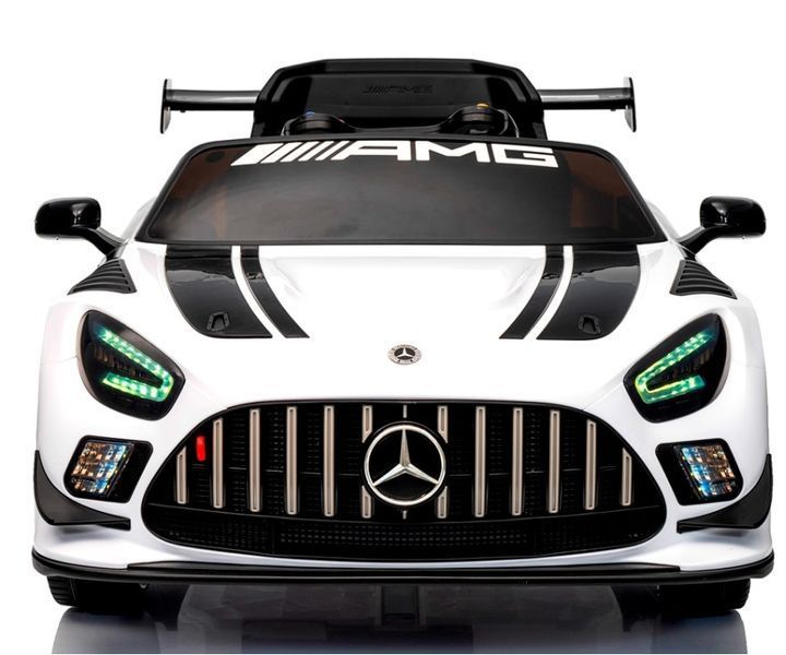 Детский автомобильный аккумуляторный MERCEDES GT3 Vehicle от 1-5 лет Mercedes GT3 фото