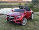 Дитячий автомобіль Mercedes GLA45 Автомобіль на акумуляторі, колеса EVA, шкіра, пульт дистанційного керування Mercedes GLA45 фото 1