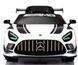 Детский автомобильный аккумуляторный MERCEDES GT3 Vehicle от 1-5 лет Mercedes GT3 фото 7