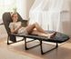 Раскладная кемпинговая кровать Кемпинговый шезлонг Canadian Bed Stable 150 кг UV 25380 фото 1