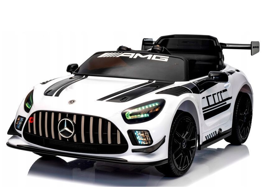 Детский автомобильный аккумуляторный MERCEDES GT3 Vehicle от 1-5 лет Mercedes GT3 фото