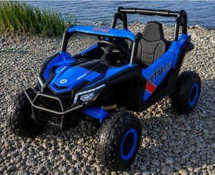Спортивные багги 4x35W с пультом радиоуправления до 7 лет xmx631 фото