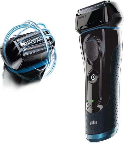 Електробритва чоловіча BRAUN Series 5 5040s 5040s фото