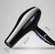 Фен для волосся 800 Вт чорный HAIRDRYER HAIRDRYER фото 2