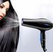 Фен для волосся 800 Вт чорный HAIRDRYER HAIRDRYER фото 1