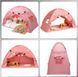 Детская палатка для комнат и кроватей Pink Premium 194x98x120см 0734932748012 фото 10