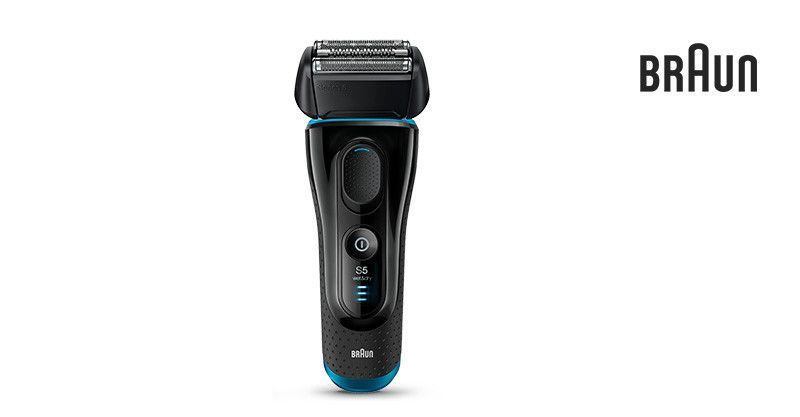 Електробритва чоловіча BRAUN Series 5 5040s 5040s фото