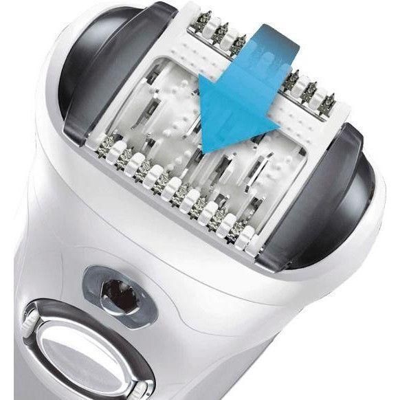 Епілятор BRAUN BGK 7050 BK/WT 7050 фото
